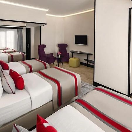 Conversion Otel Isztambul Kültér fotó
