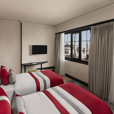 Conversion Otel Isztambul Kültér fotó