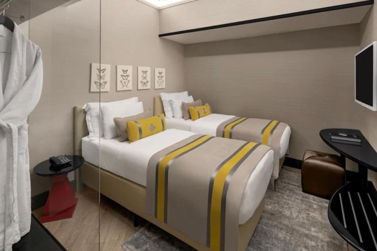Conversion Otel Isztambul Kültér fotó